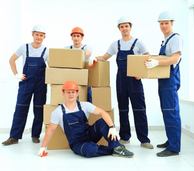Step-by-step moving process handled by experts in Hillingdon