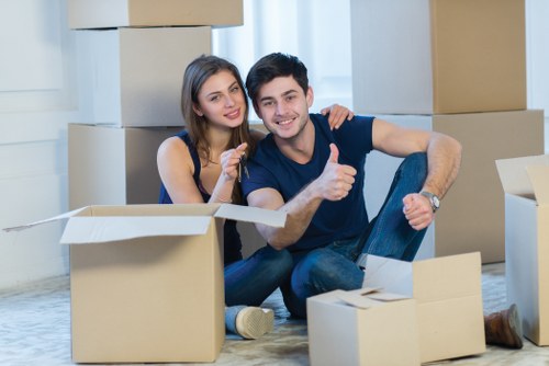 Comprehensive moving services offered by Home Moves in Hillingdon