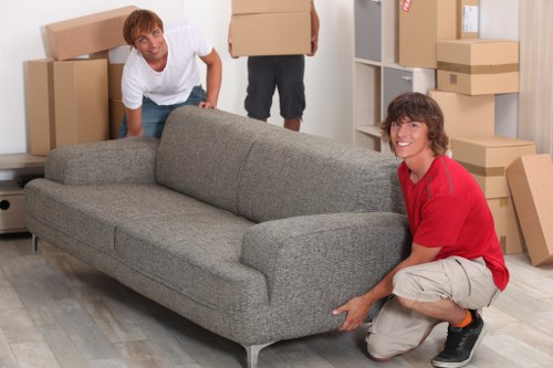 Hillingdon removals team offering personalized moving services