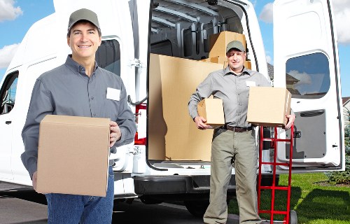 Pricing and value for man with van removal services