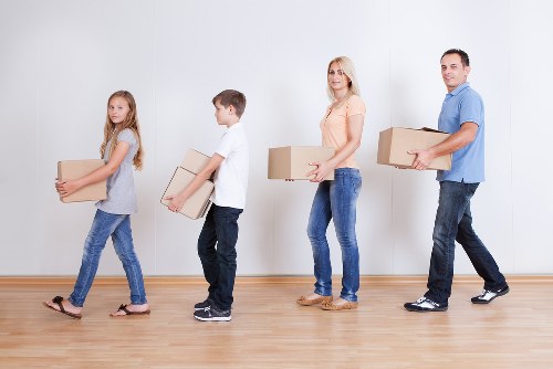 Licensed Hillingdon removals company ensuring safe moves