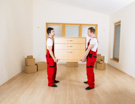 Customized moving plan being discussed