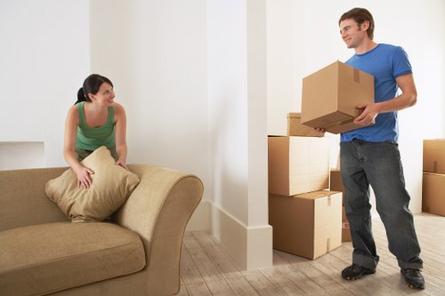 Packing tips for a smooth move provided by Hillingdon removals